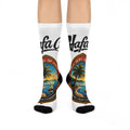 Guam Seal Performance Socks