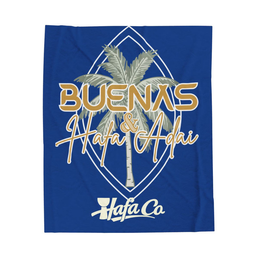 Buenas &amp; Håfa Adai Premium Island Blanket
