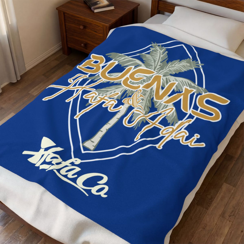 Buenas &amp; Håfa Adai Premium Island Blanket