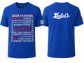 Léche’ I'm Hungry Tee