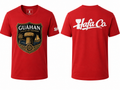 Land of the Chamorros RED Tee