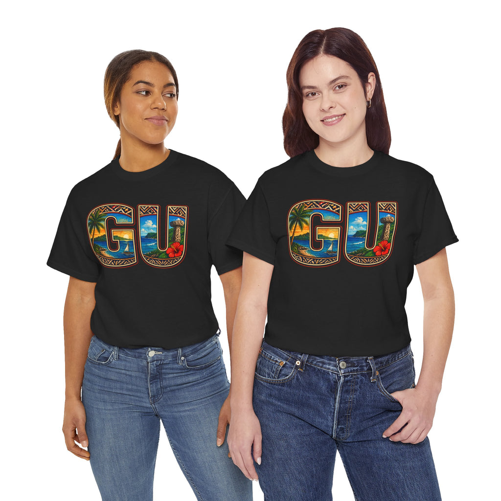 GU (Guam) Tee