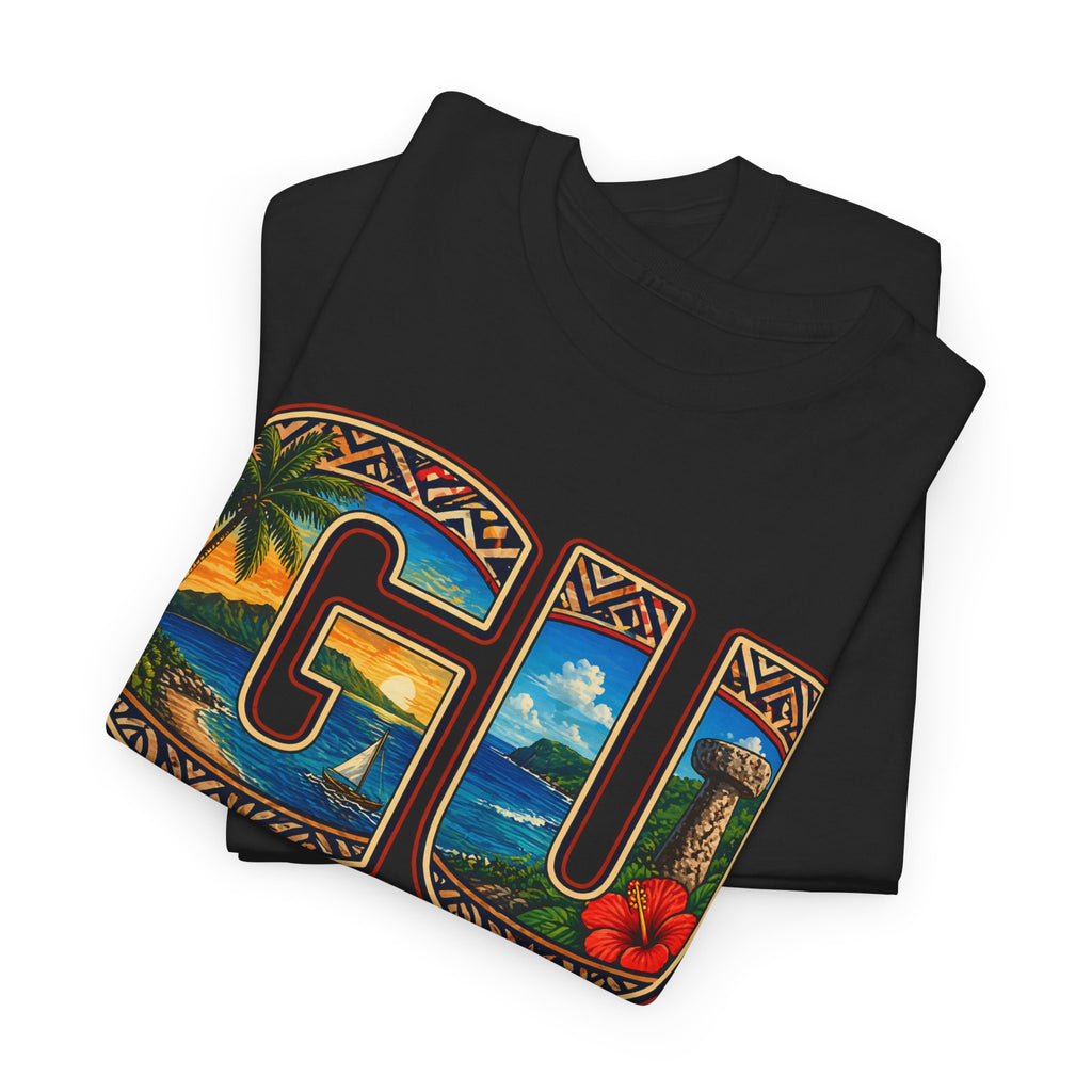 GU (Guam) Tee