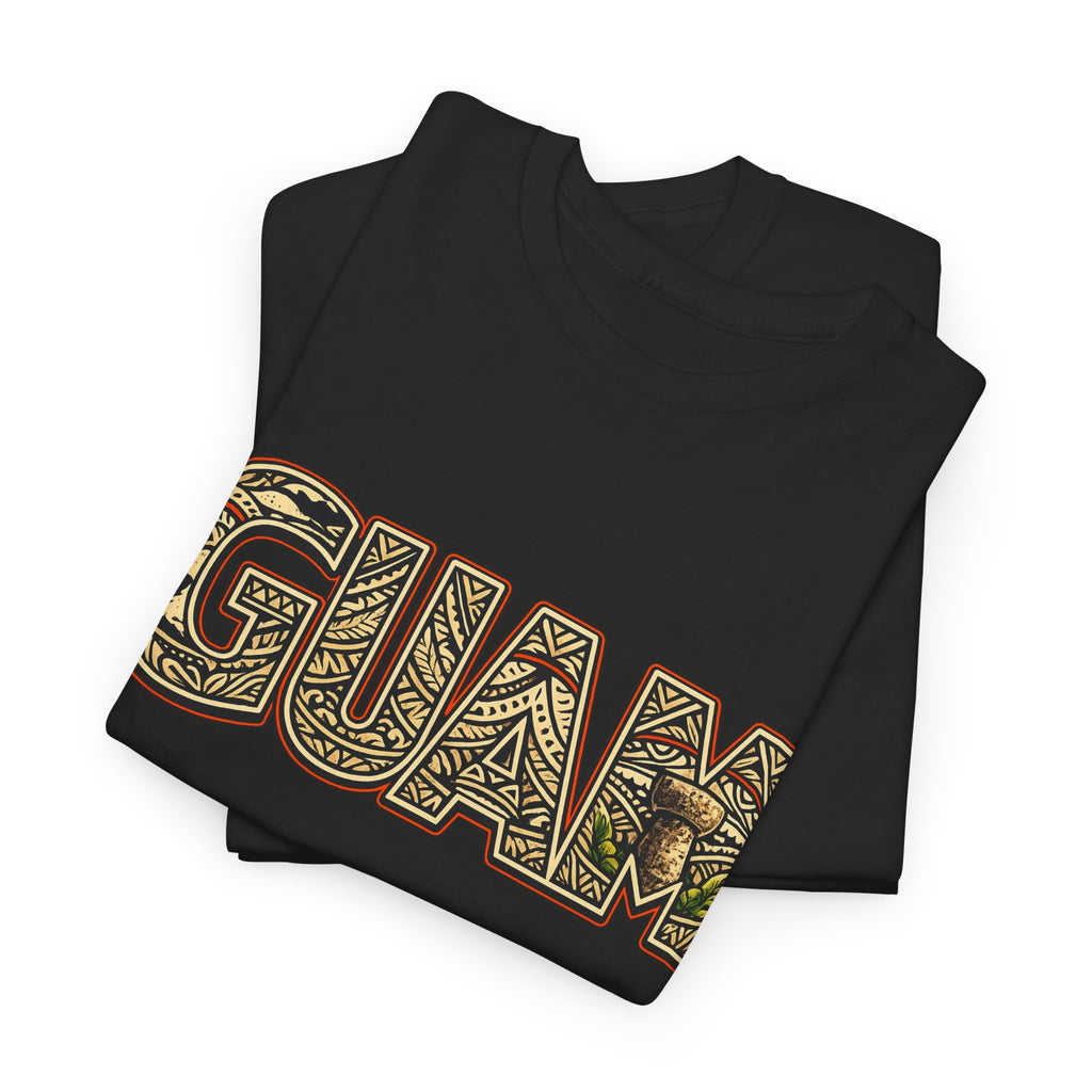 GUAM TRIBAL TEE