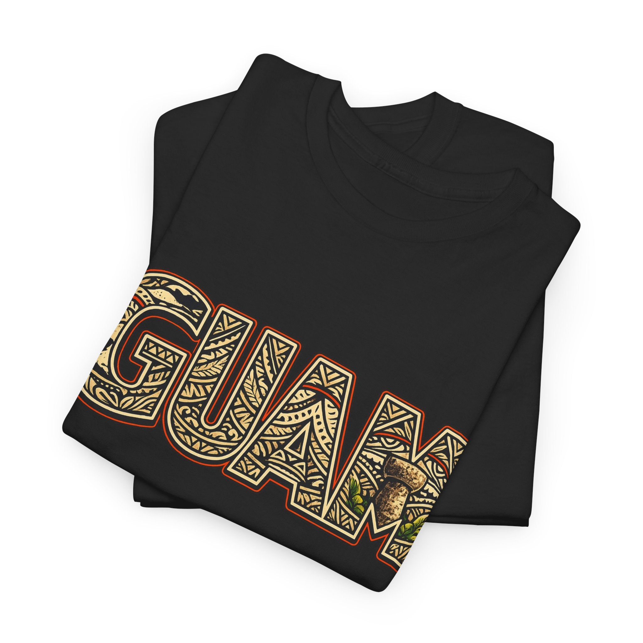 GUAM TRIBAL TEE