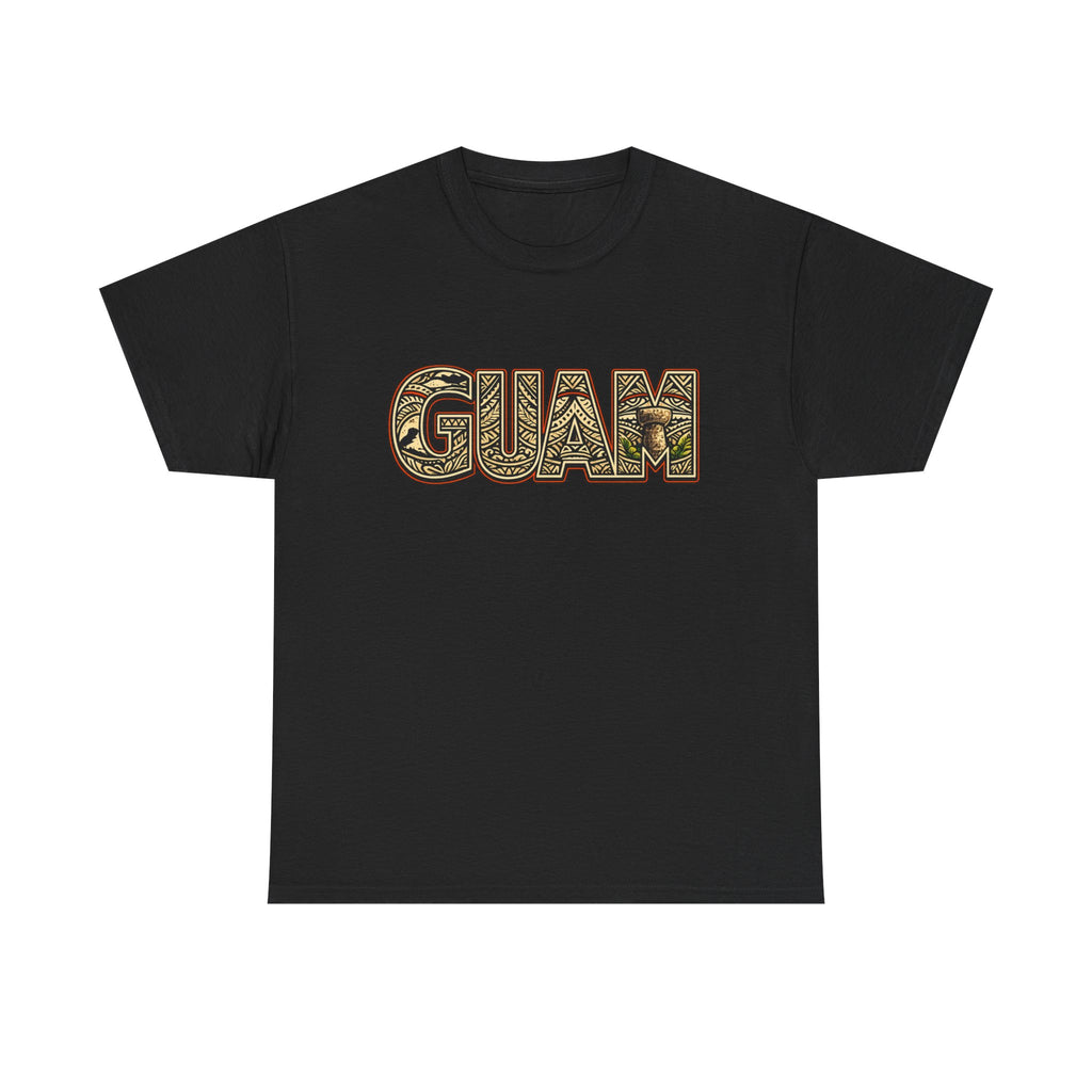 GUAM TRIBAL TEE