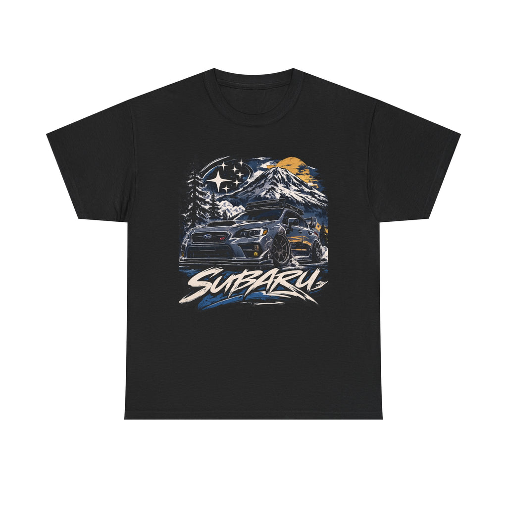 SUBARU PNW TEE