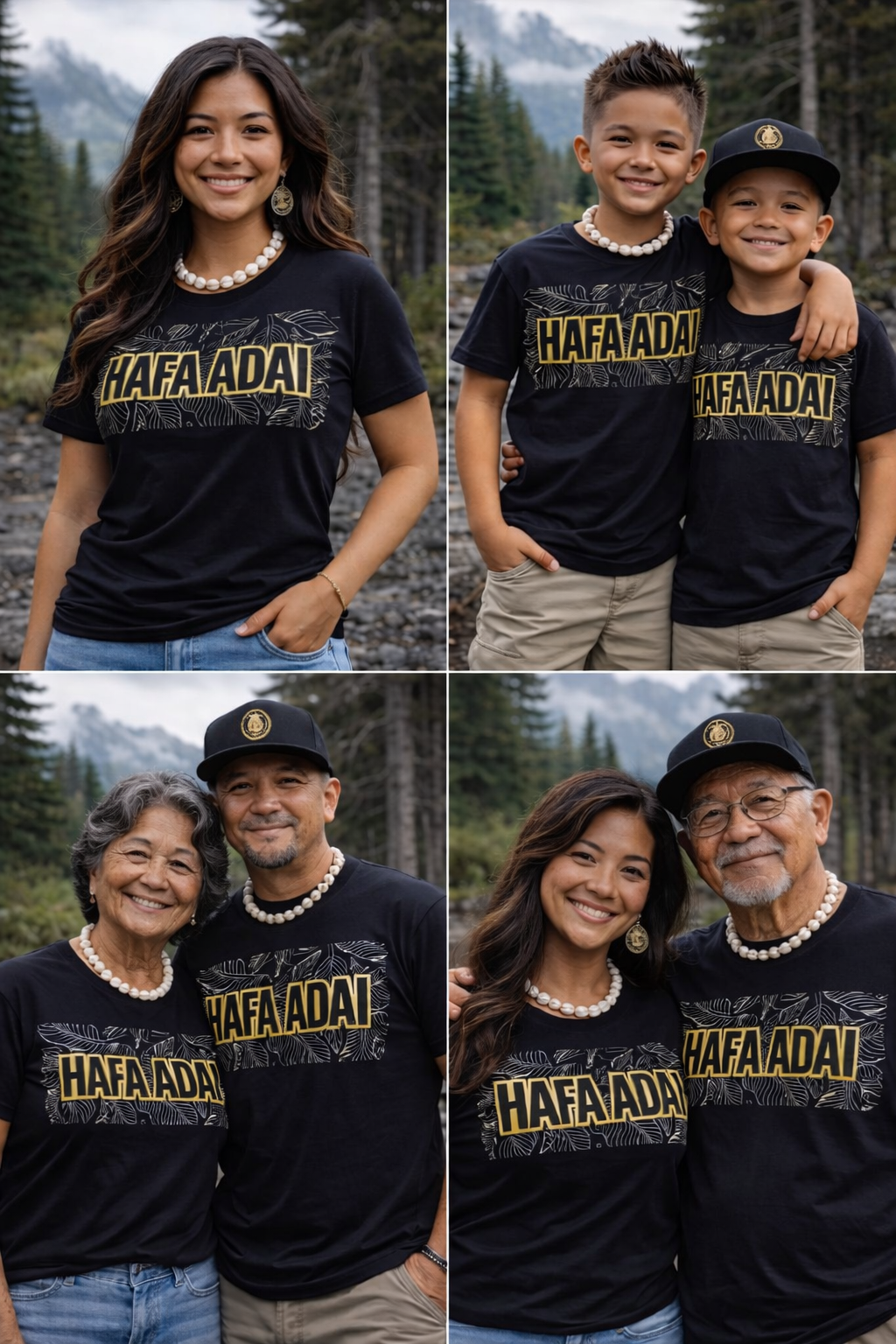 Håfa Adai Tee