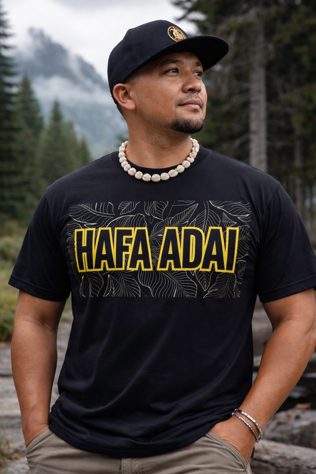 Håfa Adai Tee