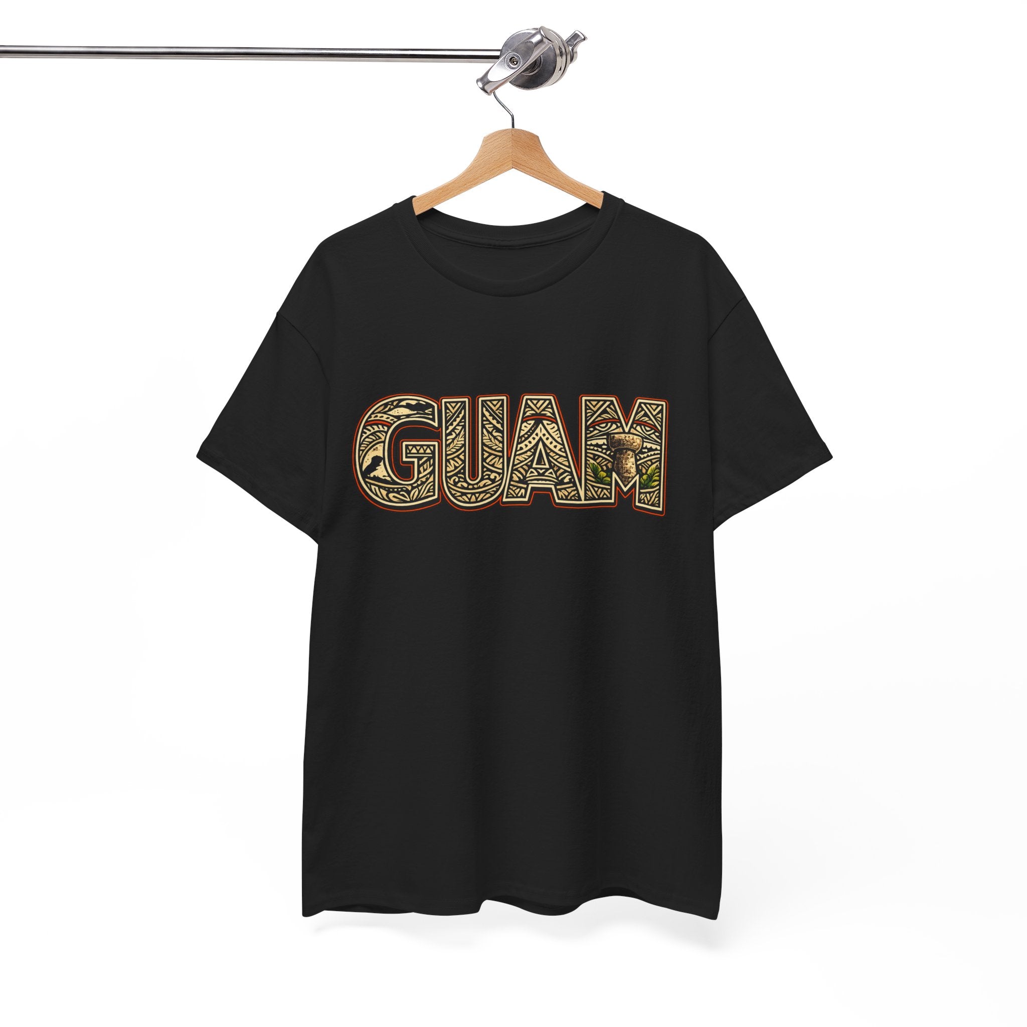GUAM TRIBAL TEE
