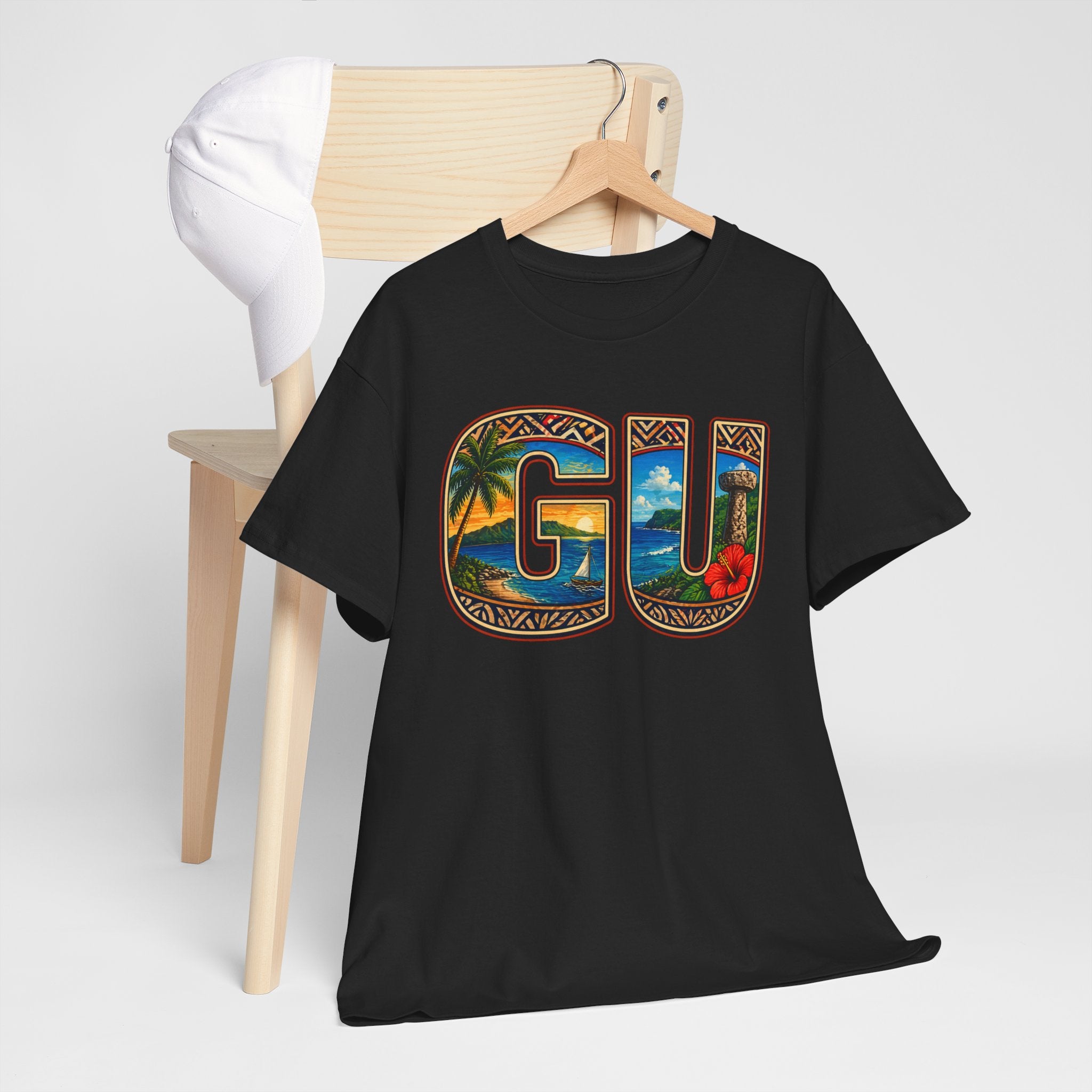 GU (Guam) Tee