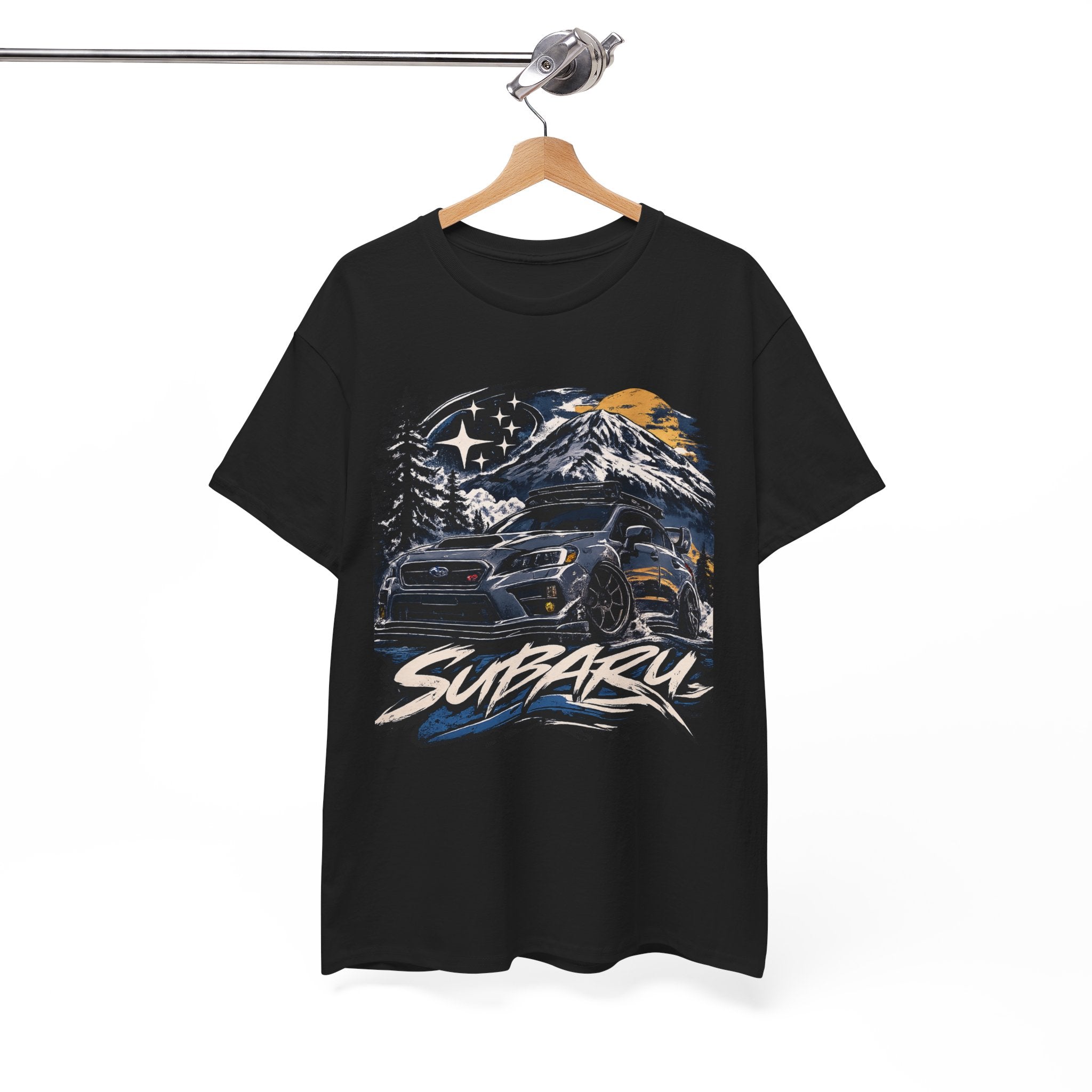 SUBARU PNW TEE