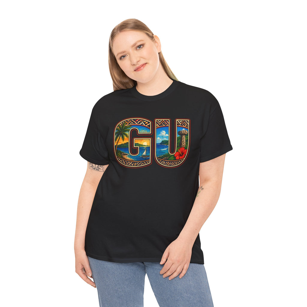 GU (Guam) Tee