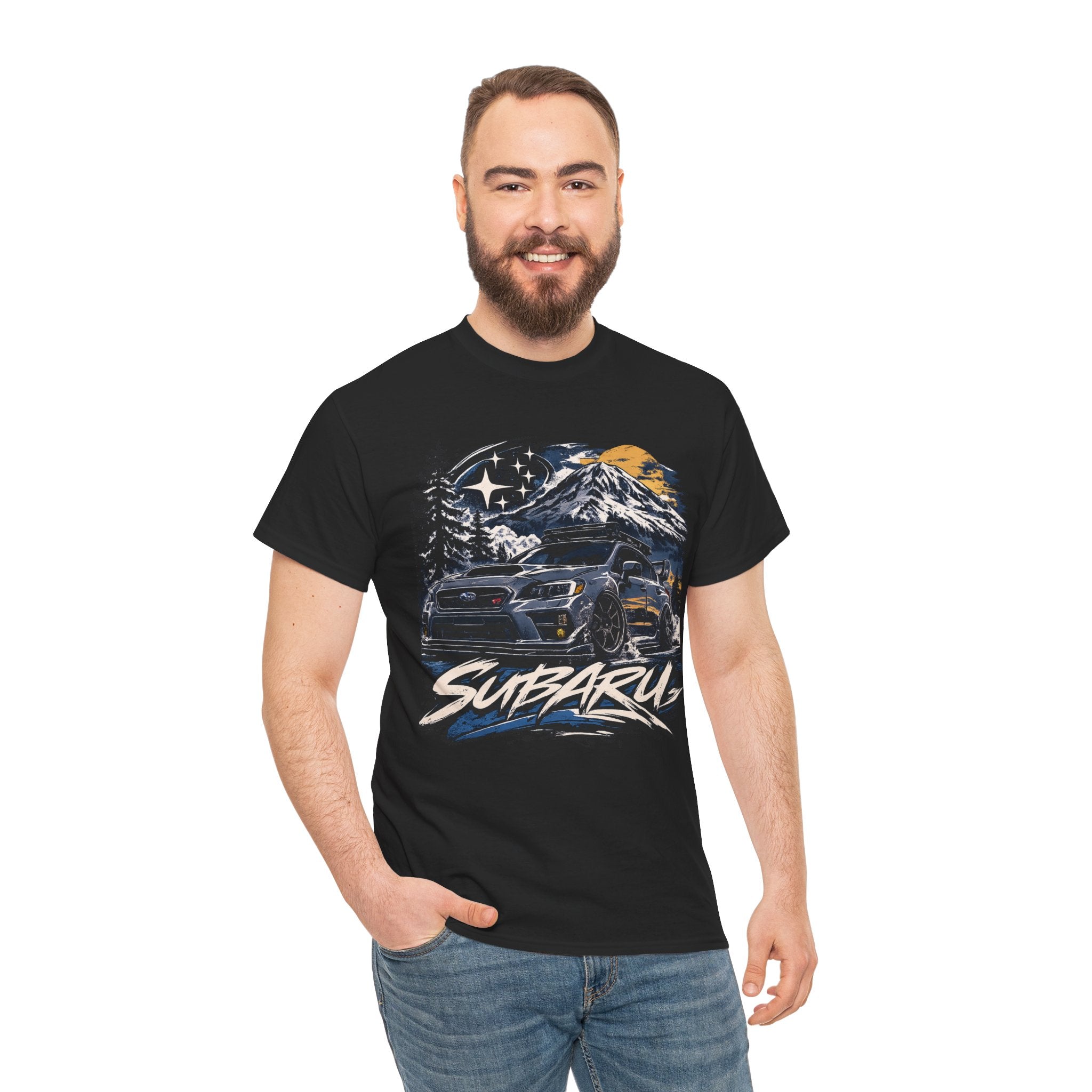 SUBARU PNW TEE