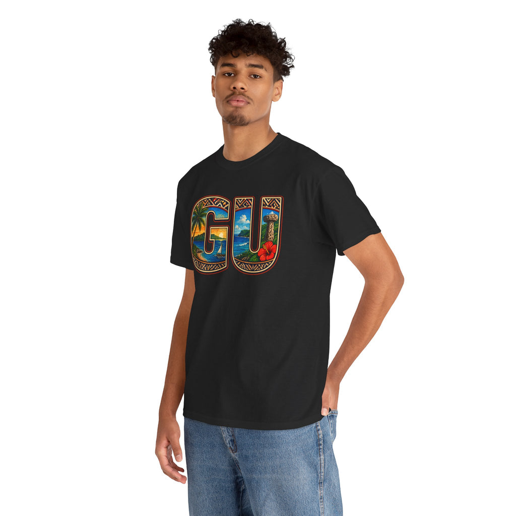 GU (Guam) Tee