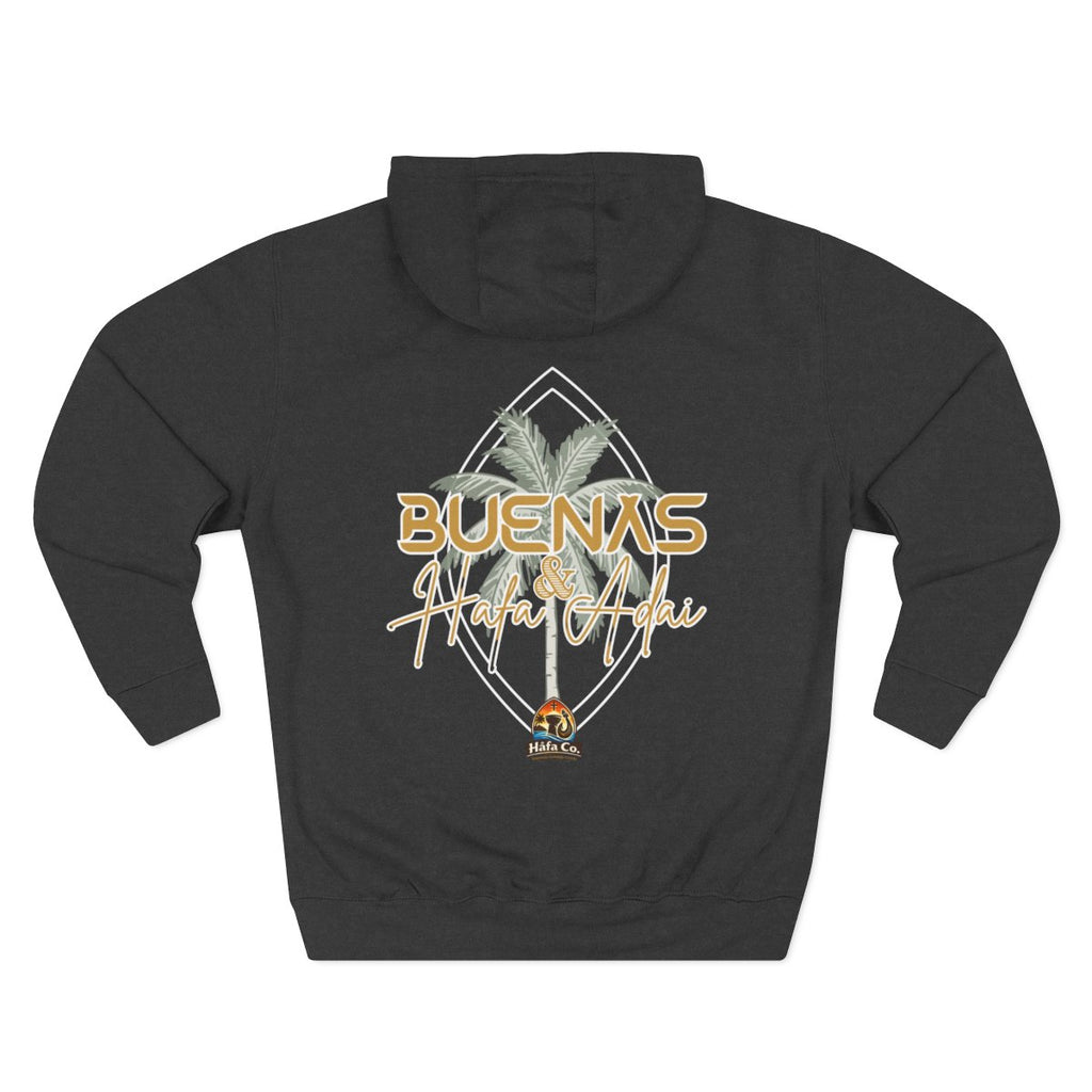 Buenas Yan Håfa Adai Hoodie