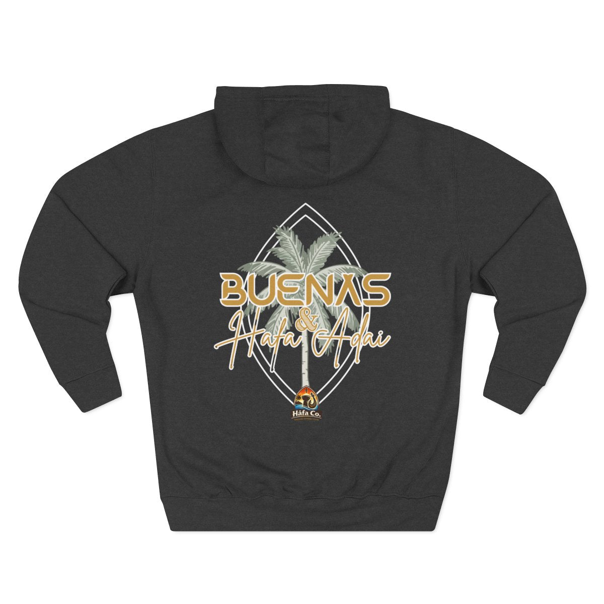 Buenas Yan Håfa Adai Hoodie
