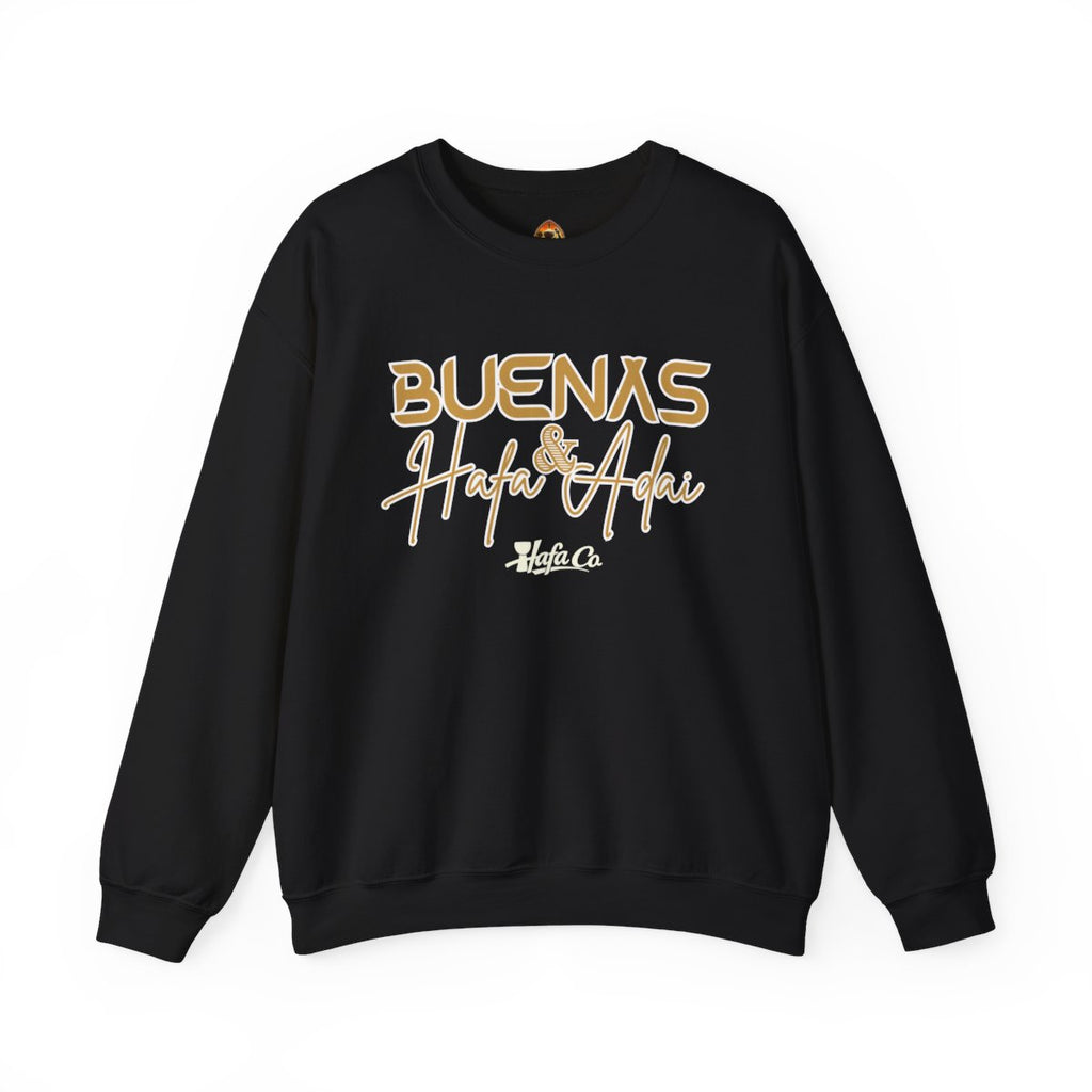 Buenas Yan Håfa Adai Crewneck Sweater