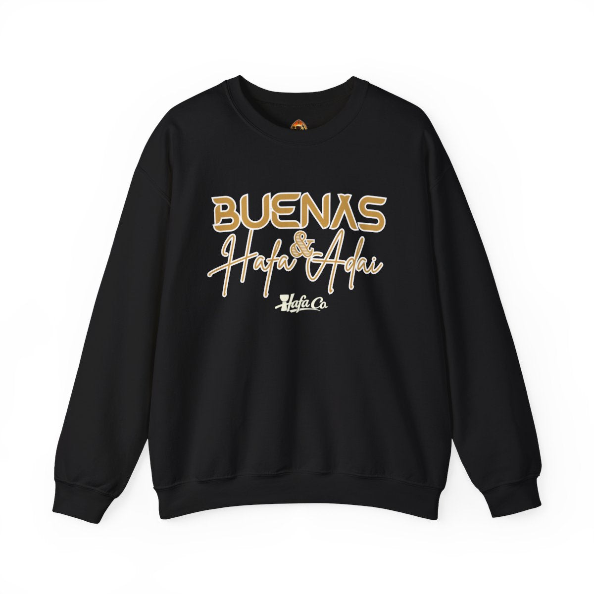 Buenas Yan Håfa Adai Crewneck Sweater