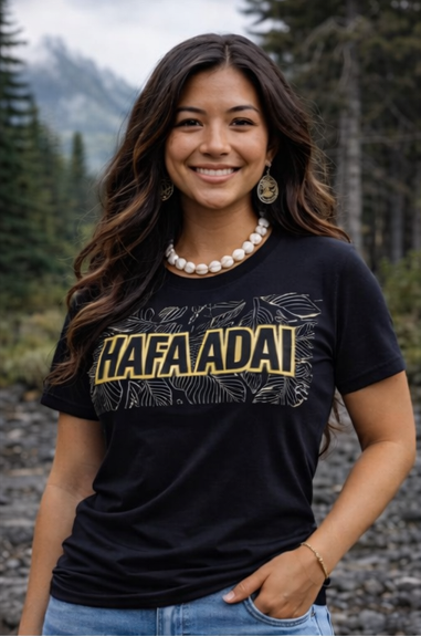 Håfa Adai Tee
