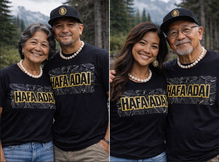 Håfa Adai Tee