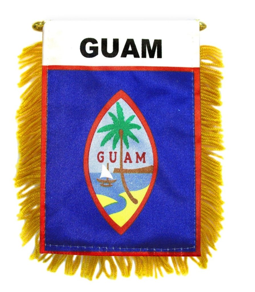 GUAM MINI BANNER