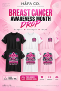 BREAST CANCER AWARENESS TEE