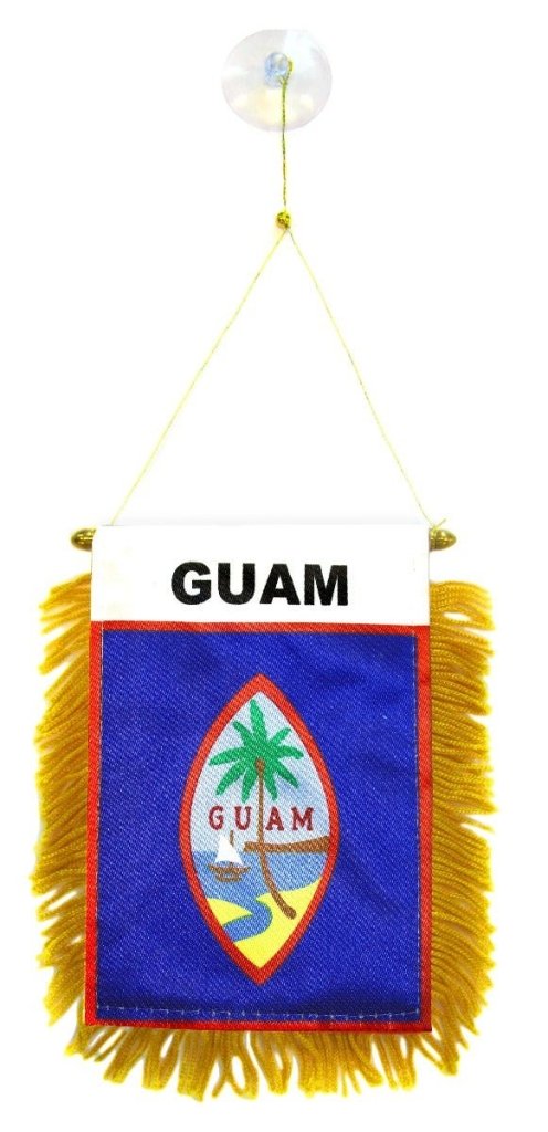 GUAM MINI BANNER